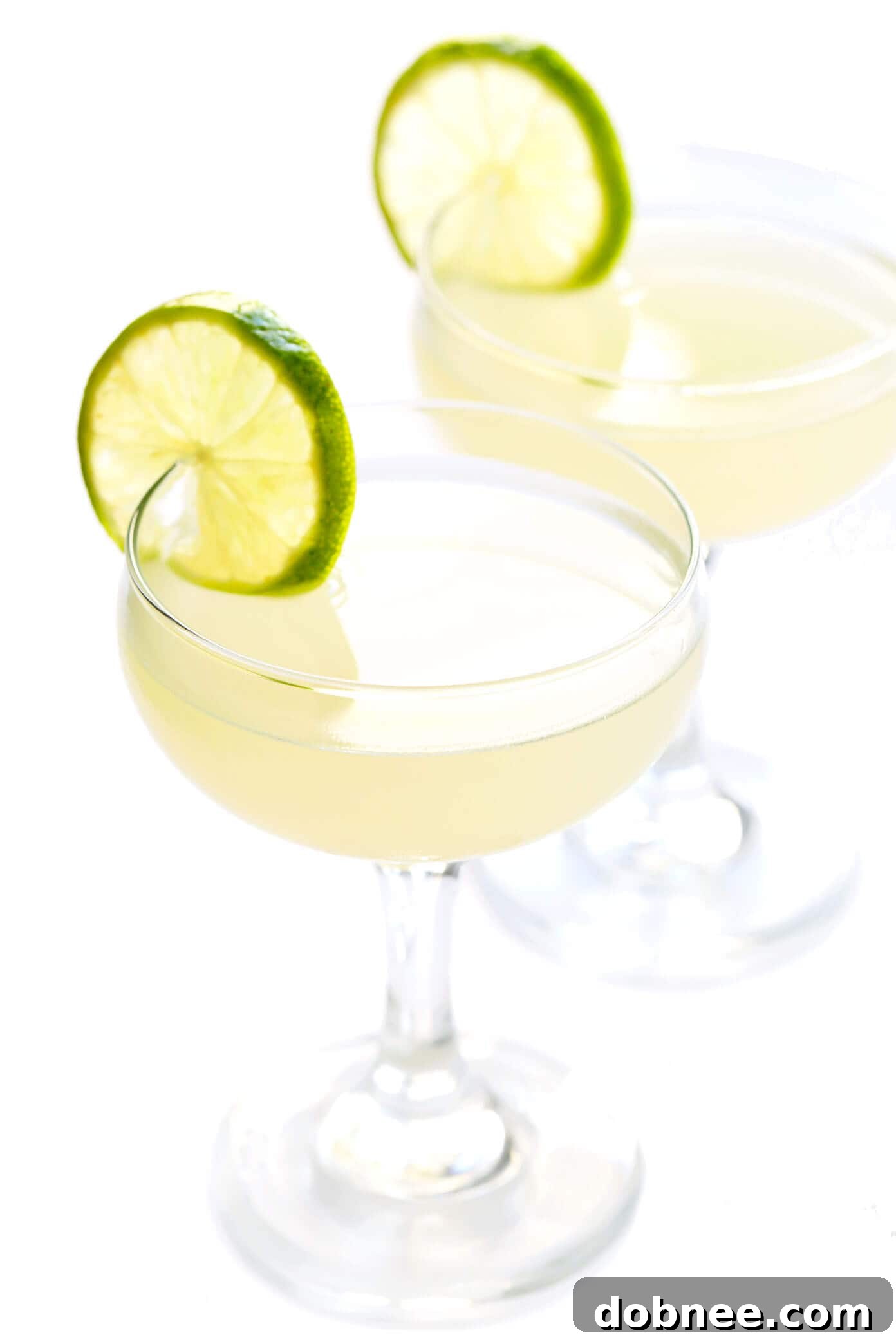 Gimlet Cocktail Recipe Variations