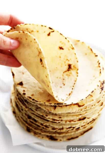 Corn Tortillas