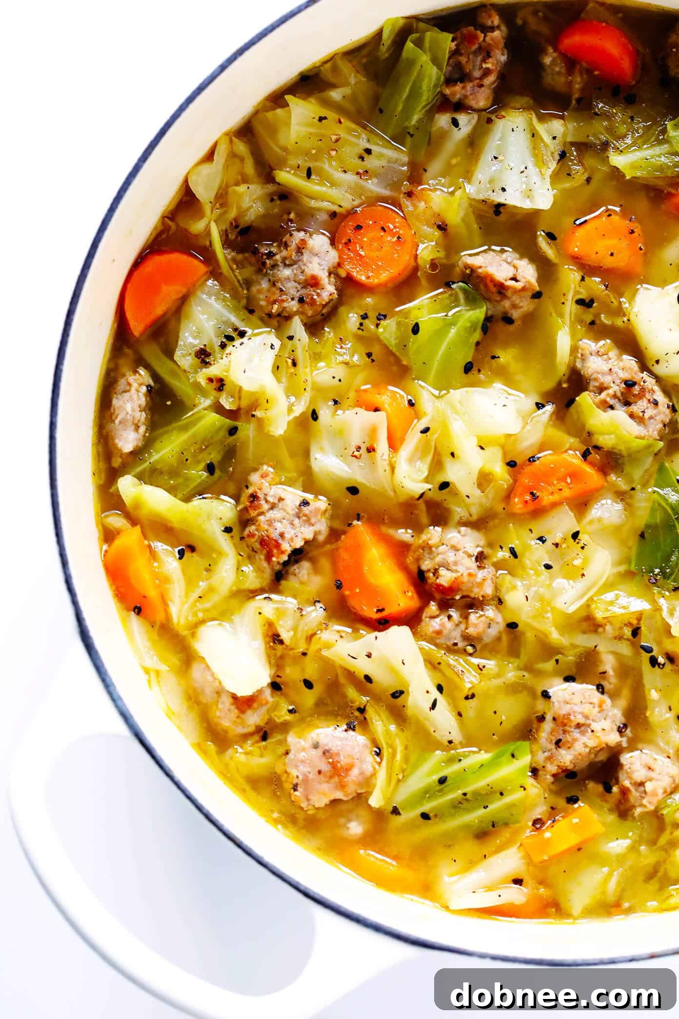 Egg Roll Soup served in a rustic bowl, garnished with green onions and crispy noodles, capturing the essence of Asian comfort food.