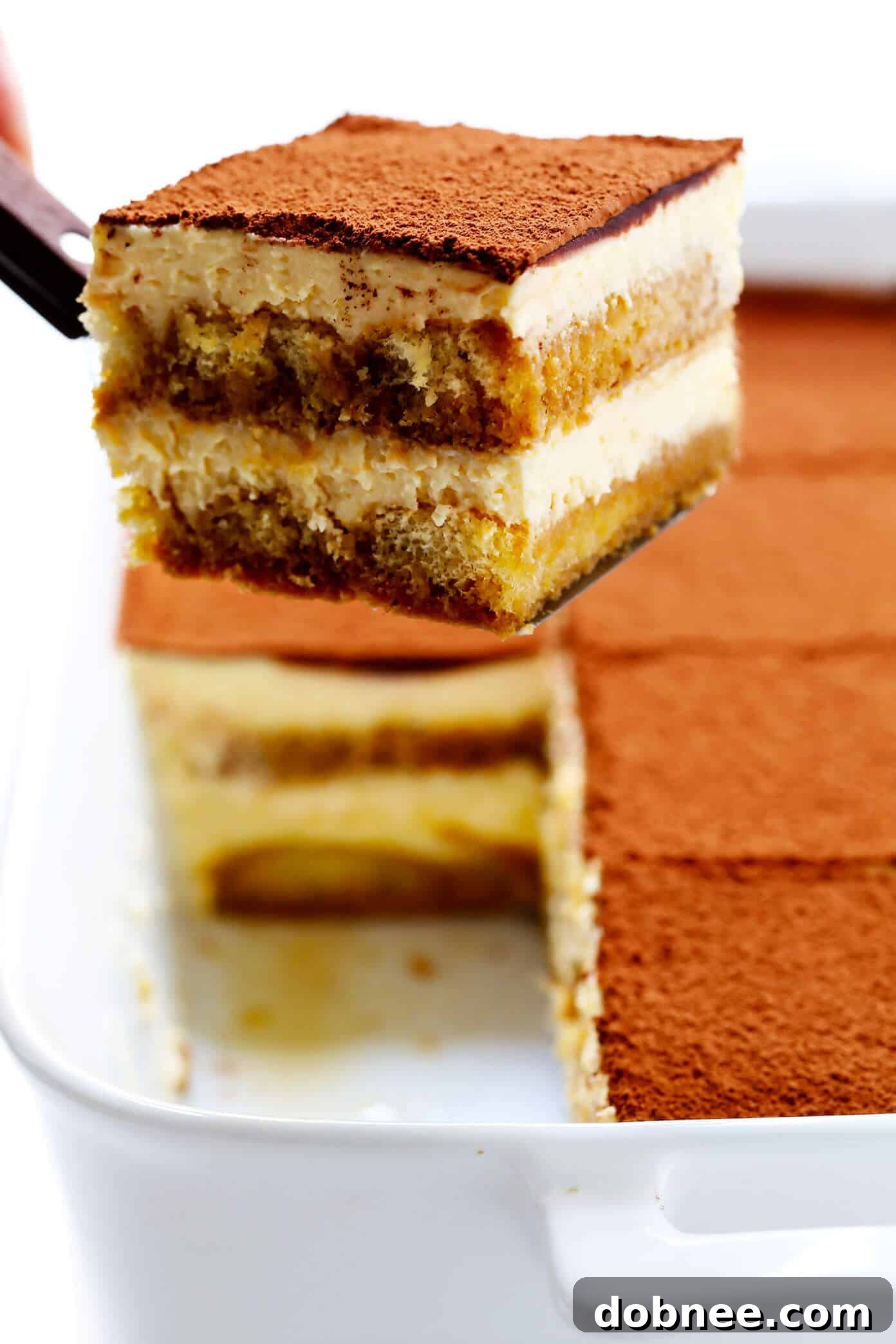 Classic Tiramisu