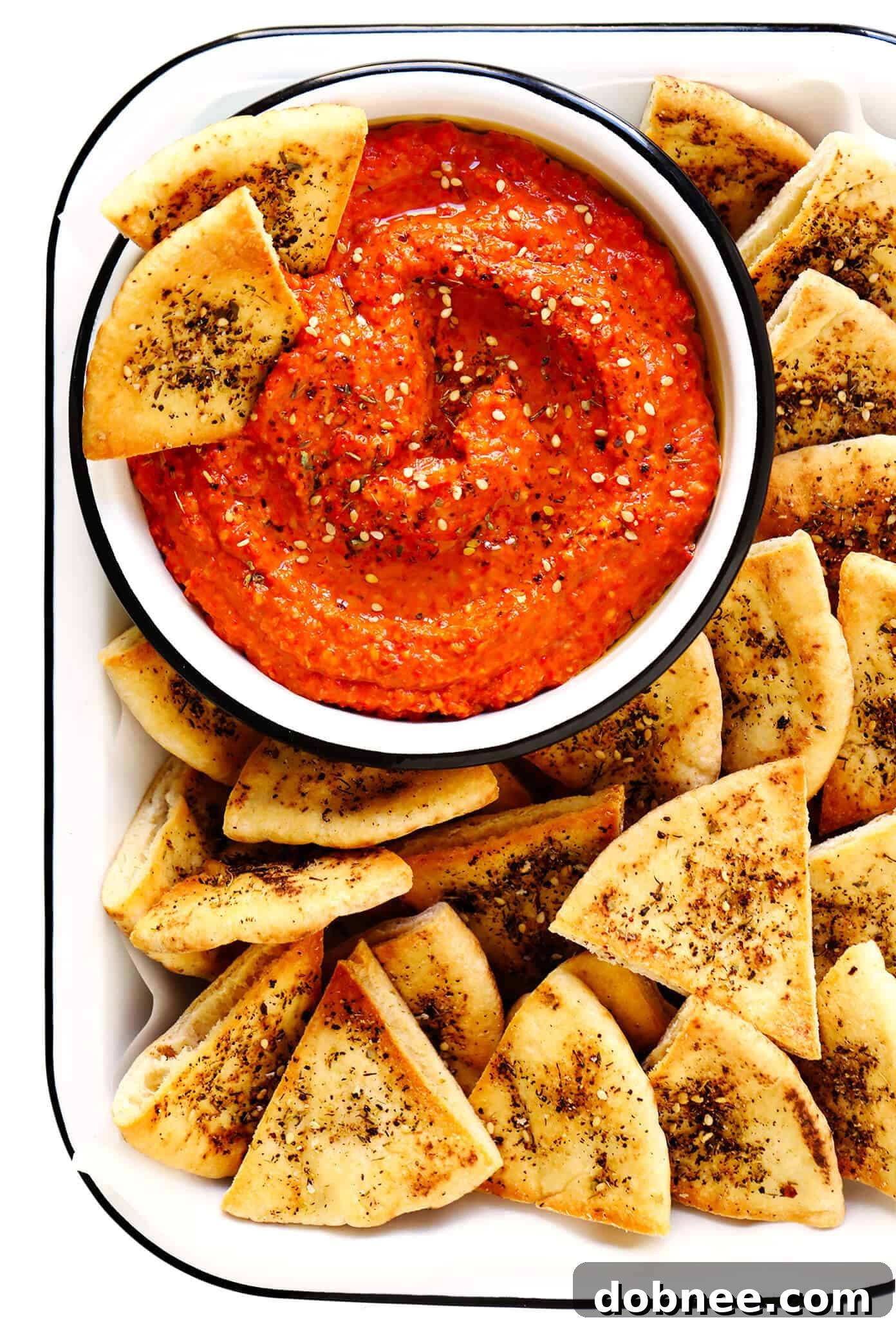 Muhammara Recipe