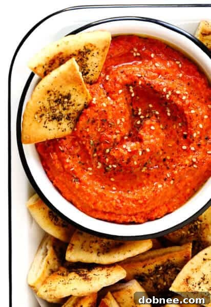 Muhammara Recipe
