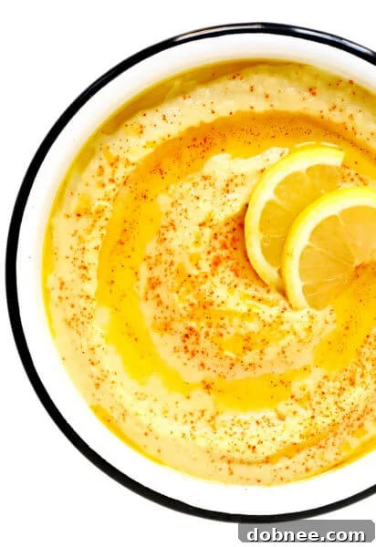 Greek Fava (Yellow Split Pea Dip)