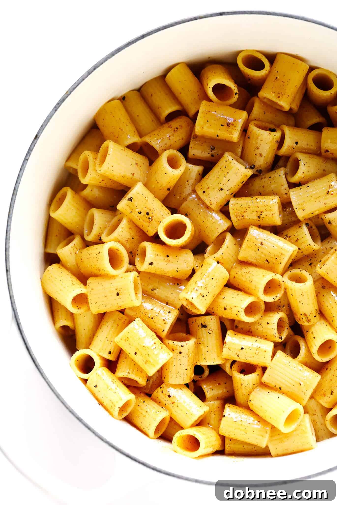 Irresistible Brown Butter Lemon Pasta Recipe, easy and quick