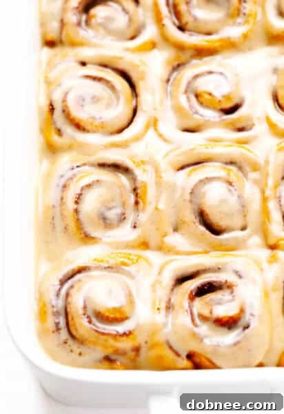 Pumpkin Cinnamon Rolls