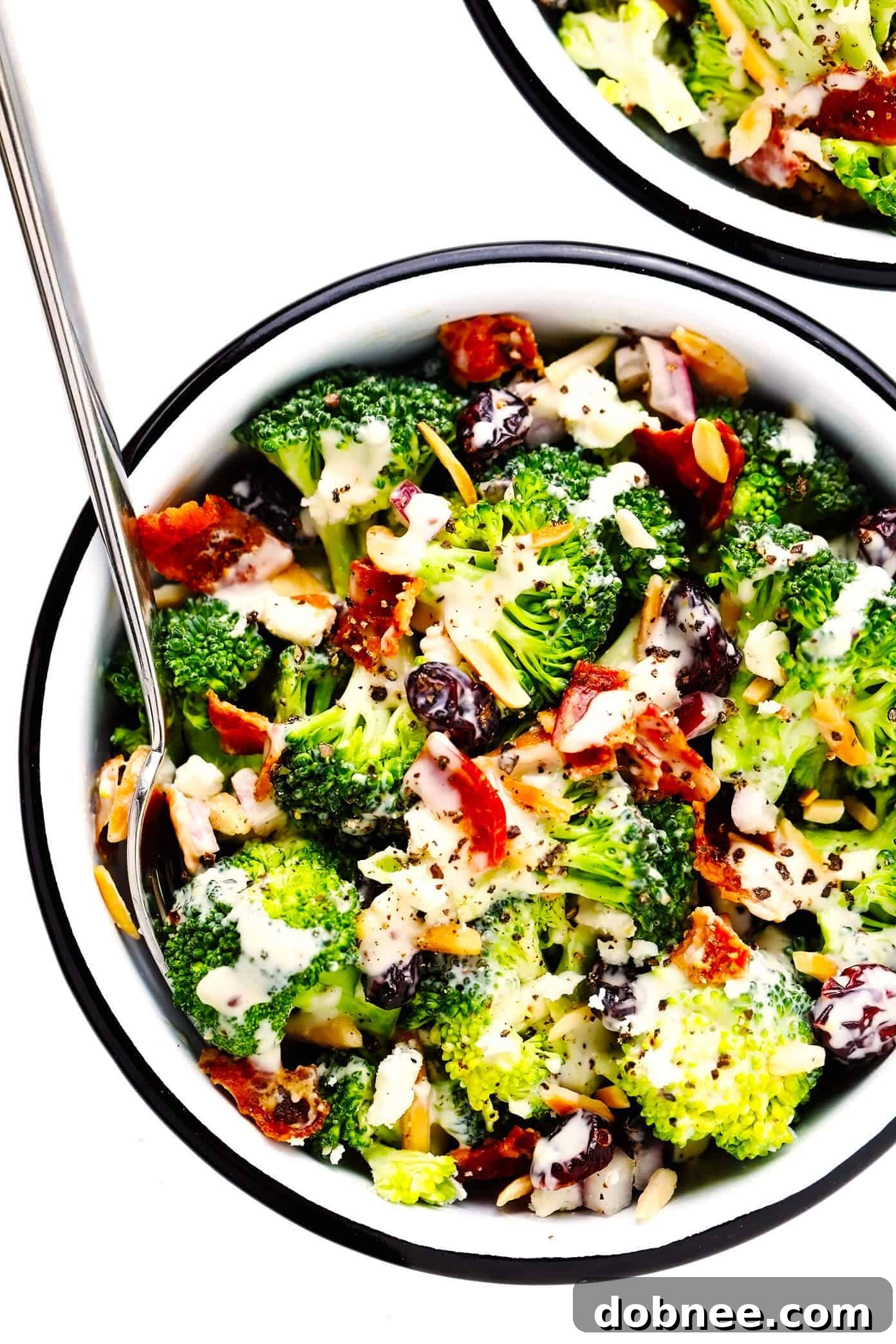 Classic Broccoli Salad