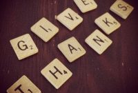 Exponential Gratitude