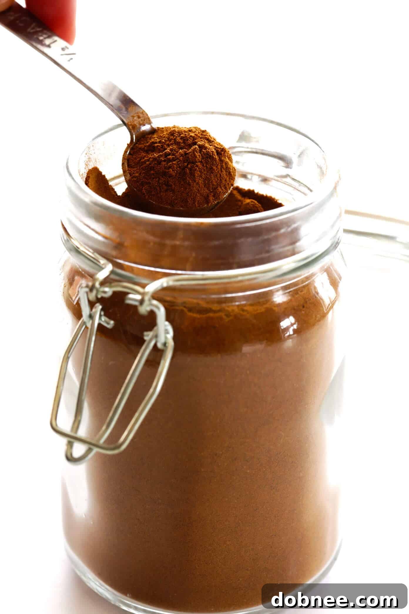 Craft your own quick and easy homemade pumpkin pie spice with 5 ingredients, ideal for pumpkin spice lattes, cakes, cookies, bars, and pies. Homemade Pumpkin Pie Spice Blend in a jar, surrounded by whole spices
