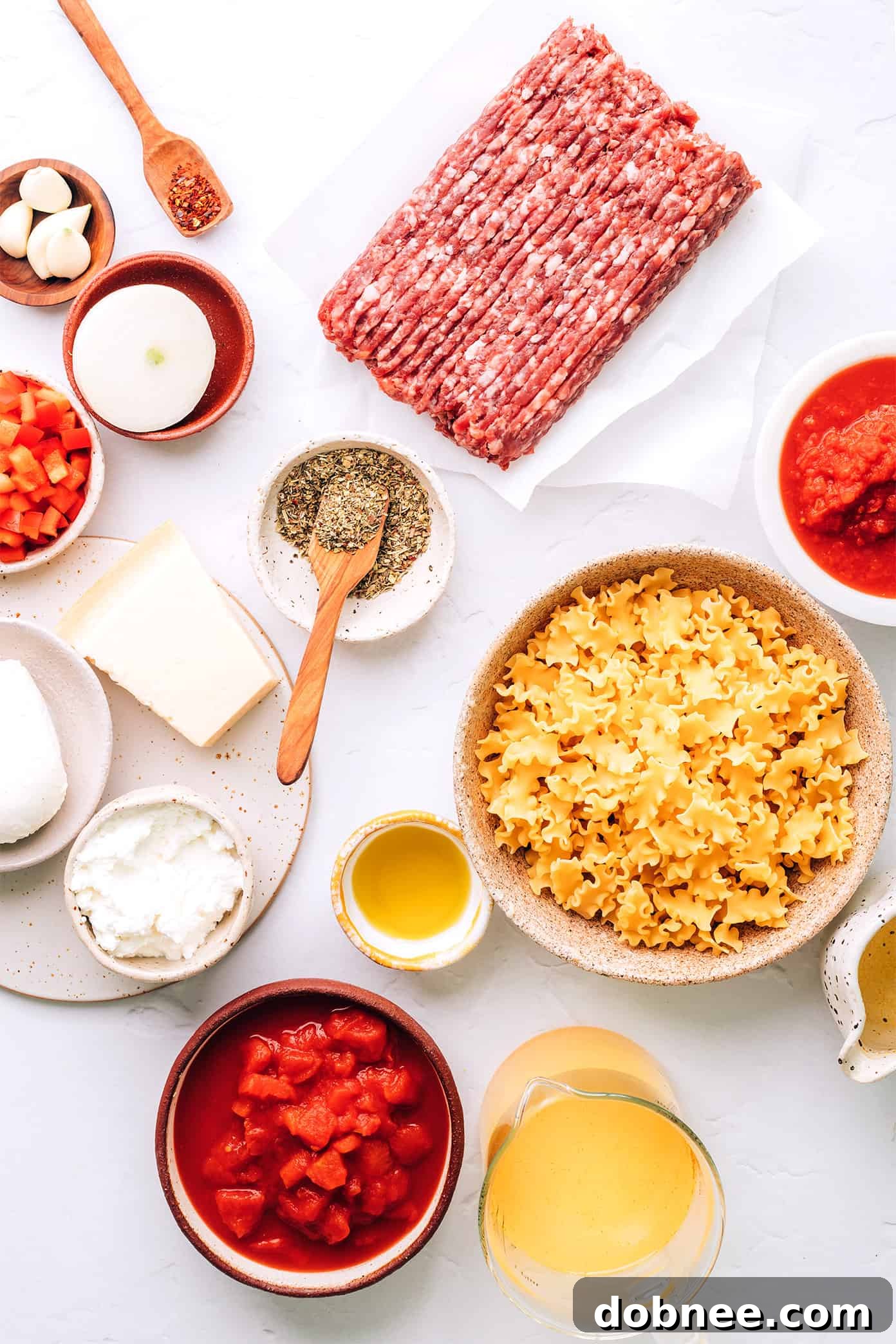 Essential Ingredients for the Best Lasagna Soup