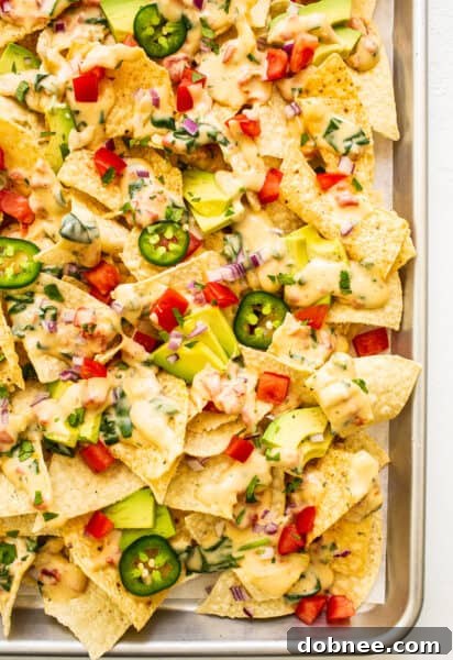 Favorite Easy Nachos