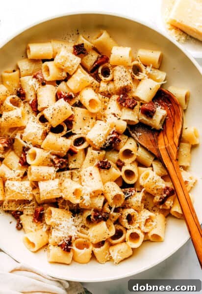 Pasta alla Gricia Recipe