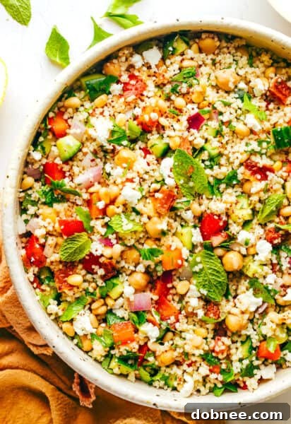 Couscous Salad