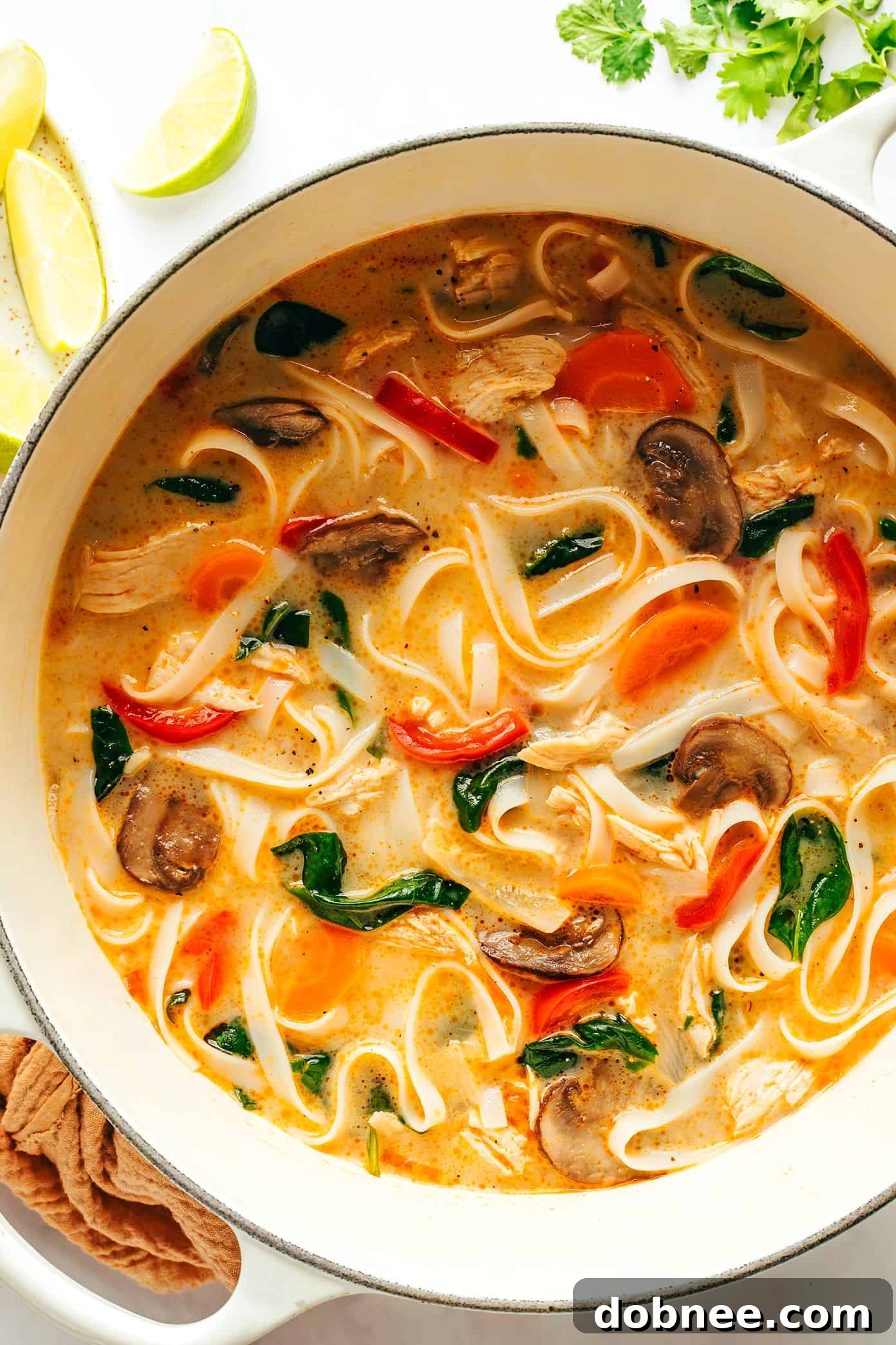 How To Store and Reheat This Soup