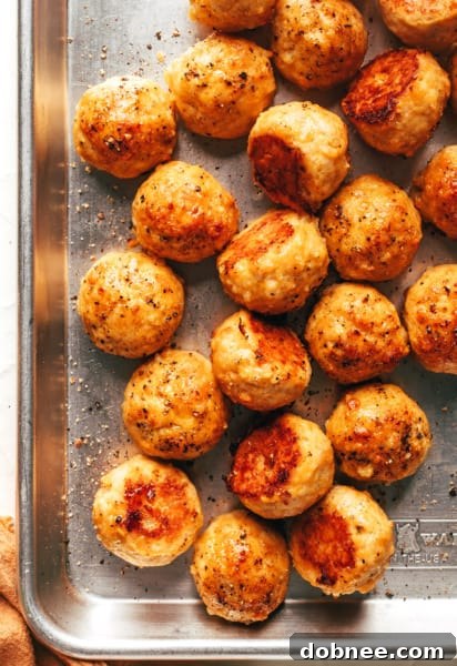 Chicken Meatballs Recipe