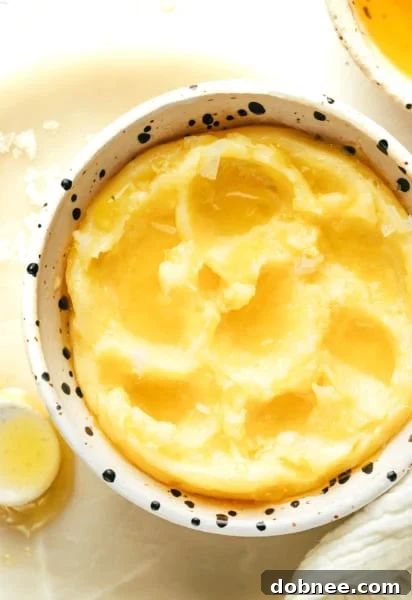 Homemade Honey Butter