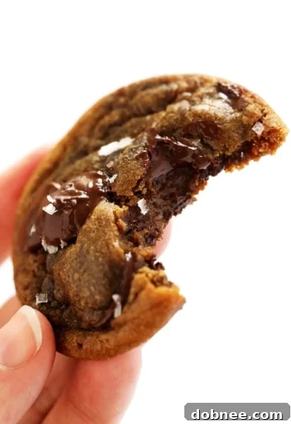 Espresso Chocolate Chip Cookies