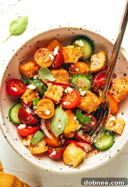 Panzanella