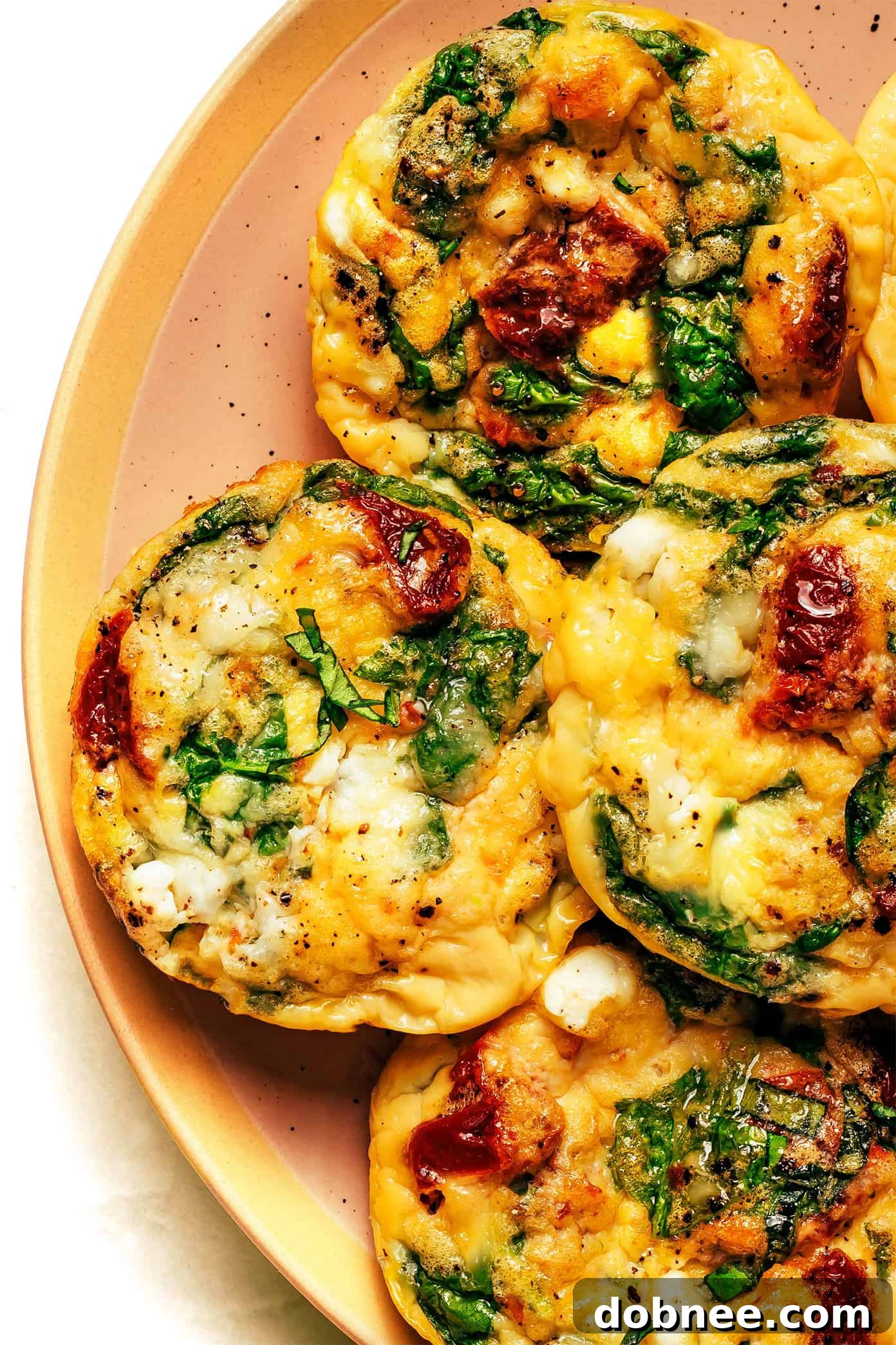 Delicious high-protein egg bites, a healthy and quick breakfast option.