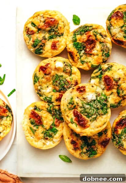 High Protein Egg Bites