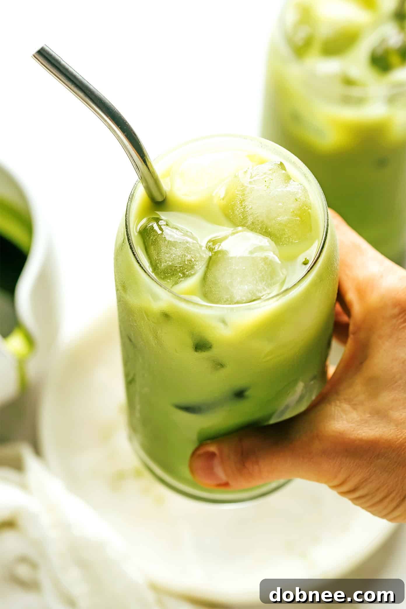 More Iced Latte Recipes