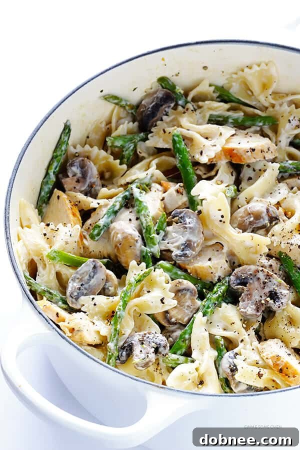 Goat Cheese Pasta Sauce: Quick and Easy, made with pasta water, milk, and Parmesan