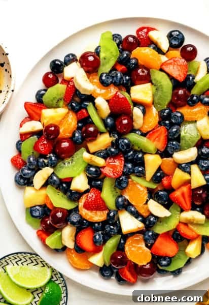 Favorite fruit salad