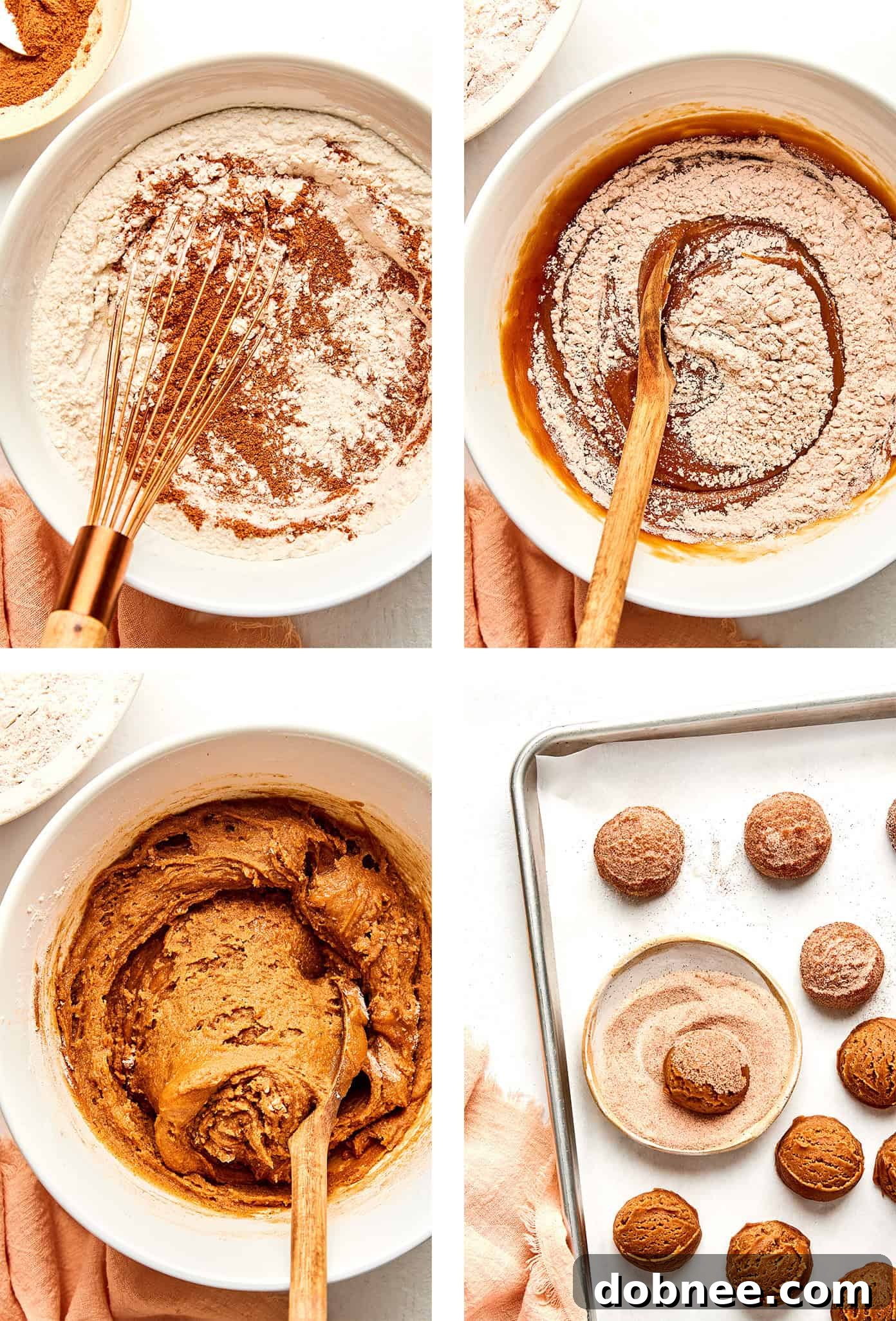 A close-up photo showcasing the texture and sparkle of a chai cookie.