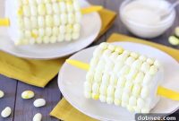 Golden Cob Cake Pops