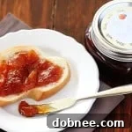 Thumbnail of Peach Earl Grey Jam