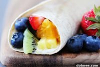 Vibrant Fruity Bites