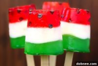 Jiggly Watermelon Treats