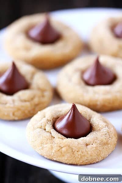 A festive pile of Biscoff Blossoms, ready for sharing and enjoyment.