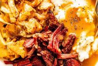 Crispy Carnitas Corned Beef