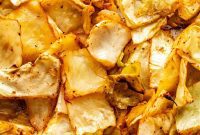 Crispy Caramelized Cabbage