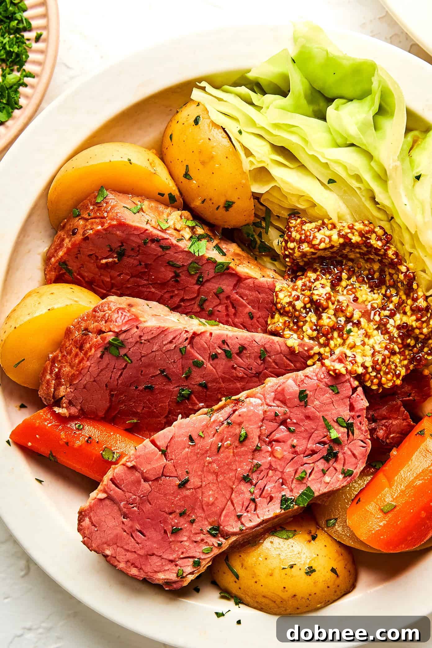 Classic Corned Beef and Cabbage Recipe for St. Patrick's Day