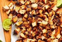 Smoky Chipotle Chicken