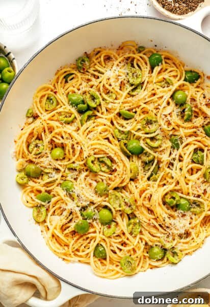 A beautiful bowl of Dirty Martini Pasta.